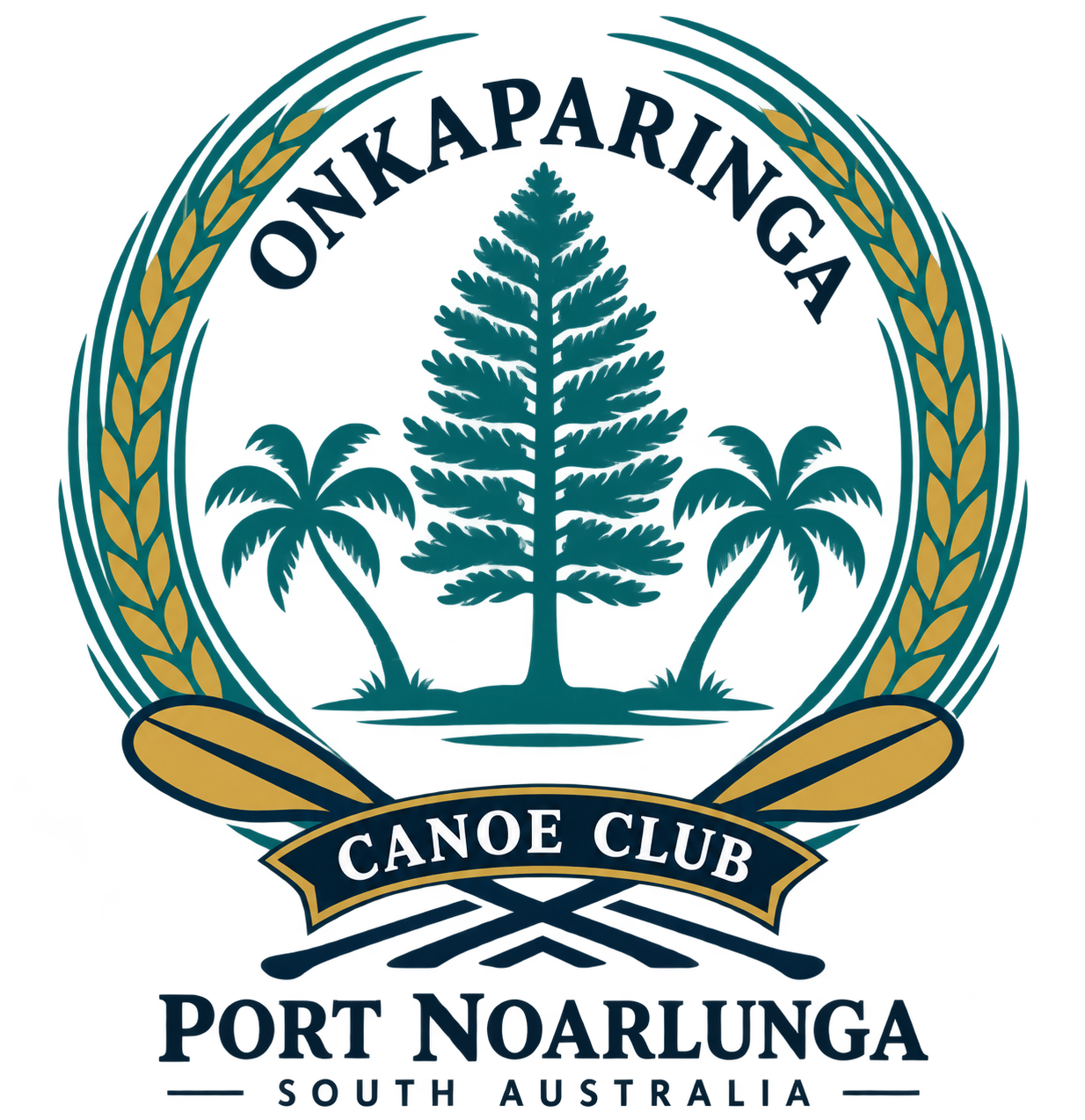 Onkaparinga Canoe Club crest